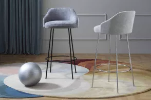 Tabouret Isabelle Saba - 1 2