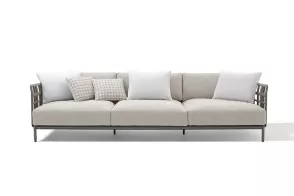 Divano per esterno Aldìa Giorgetti - 2 2