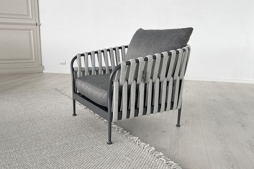 Frame Outdoor Armchair (Expo Offer)