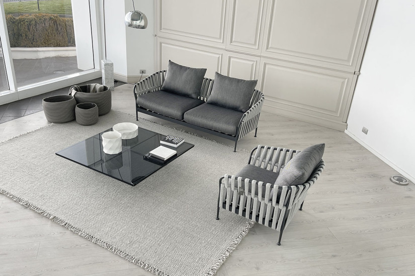 Frame Outdoor Armchair (Expo Offer)