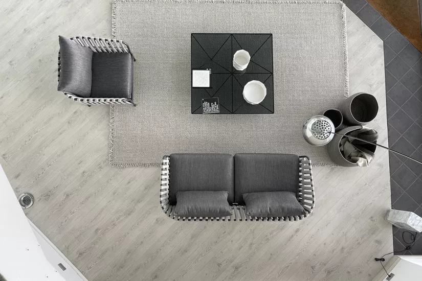 Frame Outdoor Armchair (Expo Offer)