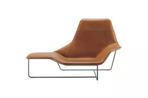 Chaise Longue Lama 921 Zanotta - 1