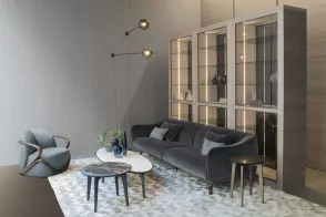 Tavolino Blend Giorgetti - 1 2