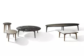 Tavolino Blend Giorgetti - 1