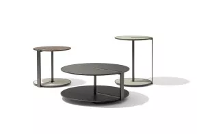 Clamp Coffee Table