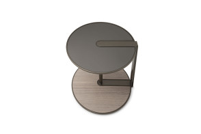 Tavolino Clamp Giorgetti - 1 2