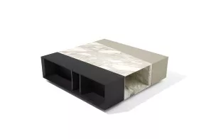 Tavolino Scaleno Giorgetti - 1 2