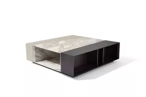 Tavolino Scaleno Giorgetti - 1