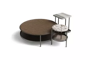 Skyline Low Table