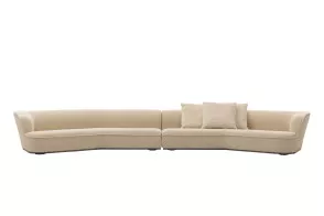 Lilum Sofa Maxalto - 1 2