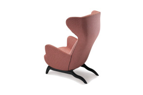 Poltrona Ardea Zanotta - 1 2