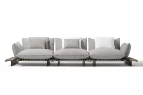 Apsara Outdoor Sofa