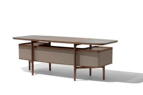 Bureau Mogul Giorgetti - 1