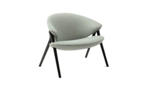Fauteuil Oliva Zanotta - 1