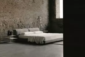 Letto Neowall Living Divani - 1 2