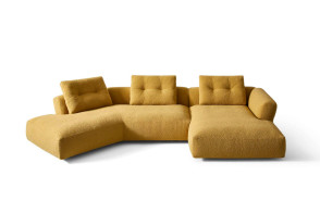 Canapé Sengu Bold Cassina - 1