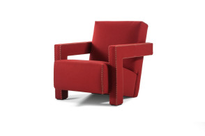 Poltrona Utrecht XL Cassina - 1