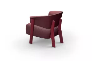 Back-Wing Armchair - PRO 2