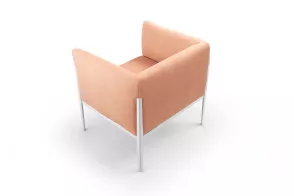 Poltrona Cotone Slim - PRO Cassina - 1 2