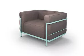 Fauteuil LC3 - PRO Cassina - 2