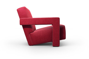 Poltrona Utrecht - PRO Cassina - 1 2