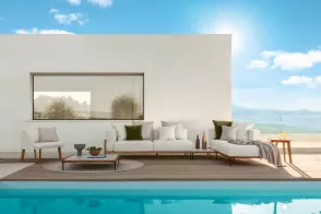 Cleo Outdoor Sofa 2