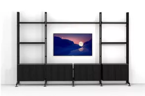 Bibliothèque Infinito Wall - PRO Cassina - 1