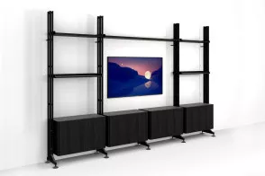 Libreria Infinito Wall - PRO Cassina - 1 2