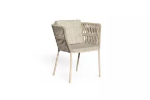 Cliff Outdoor Small Armchair