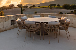 Cliff Outdoor Small Armchair 2