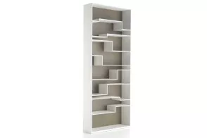 Bibliothèque Melody MDF Italia - 3 2