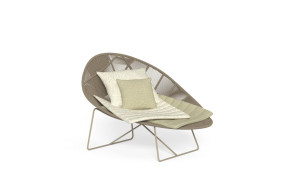 Poltrona Relax Living per esterno Panama Talenti - 1