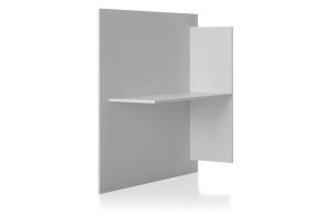 Libreria Square MDF Italia - 1 2