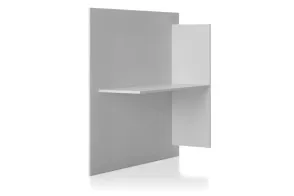 Square Bookcase 2