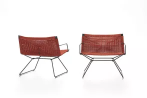Neil Twist Outdoor Armchair 2