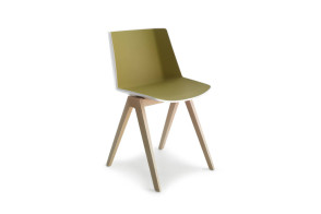 Sedia Aiku MDF Italia - 1