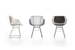 Flow Filo Outdoor Chair 2