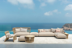 Poltrona Living outdoor Cliff Talenti - 1 2