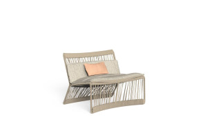 Poltrona Living outdoor Cliff Talenti - 1