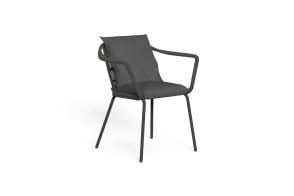 Cruise Alu outdoor armchair 2