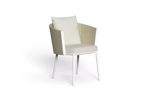 Salinas outdoor small armchair