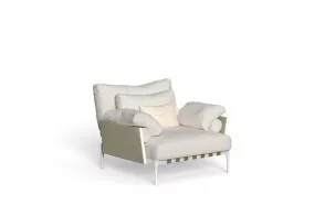 Poltrona Living outdoor Salinas Talenti - 1