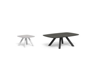 Tavolino outdoor Coral Talenti - 1 2