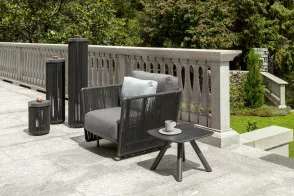 Poltrona living outdoor Coral Talenti - 1 2