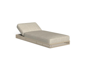 Lettino outdoor Cliff Talenti - 1