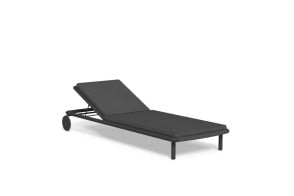 Lettino extérieur Coral Talenti - 1 2