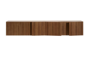Crédence suspendue Blade Ceccotti Collezioni - 1