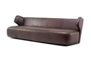 Canapé DC 220 / DC 280 Ceccotti Collezioni - 1