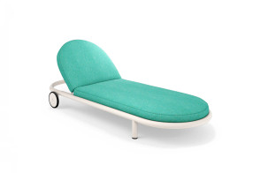 Lit d'extérieur Trampoline Cassina - 1