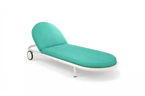 Lettino per esterno Trampoline Cassina - 1